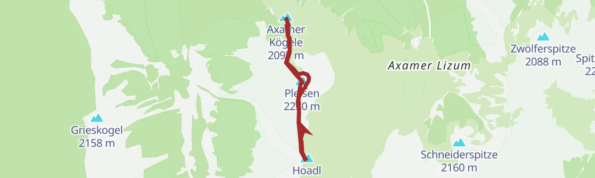 Panoramaweg Pleisen